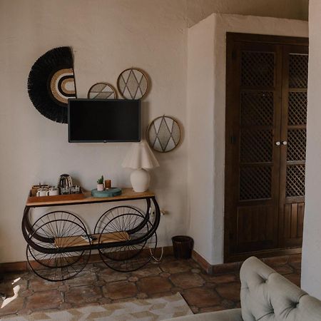 Posada Morisca Charming Hotel Boutique Frigiliana Exterior foto