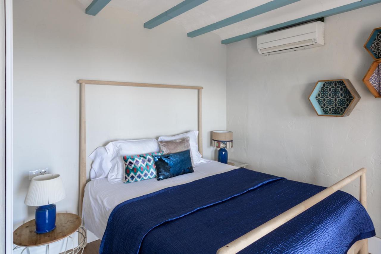 Posada Morisca Charming Hotel Boutique Frigiliana Exterior foto