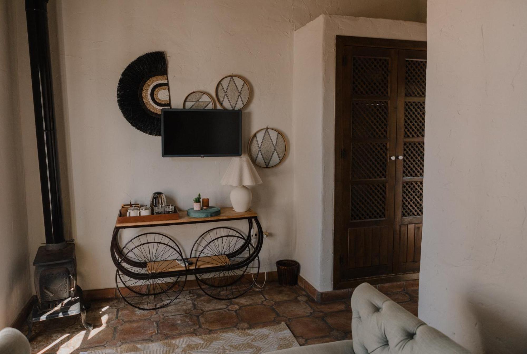 Posada Morisca Charming Hotel Boutique Frigiliana Exterior foto